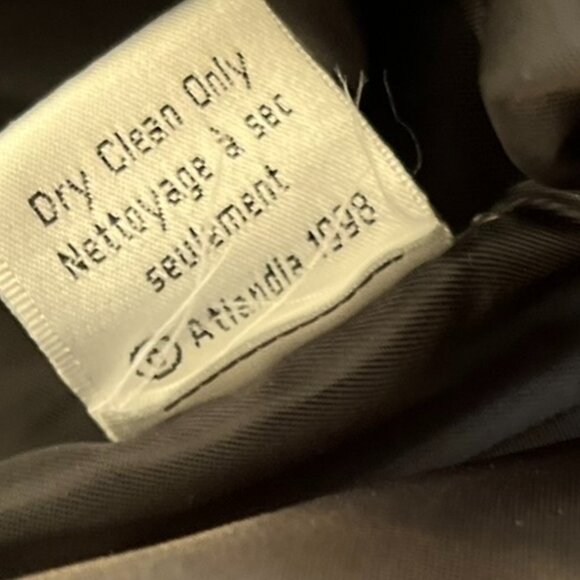 Icelandic Design 100% Lined Wool Fair Isle Duck Full Zip Sweater Sz Lr - Picture 10 of 10